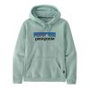 Patagonia P-6 Logo Uprisal Hoody – Unisex